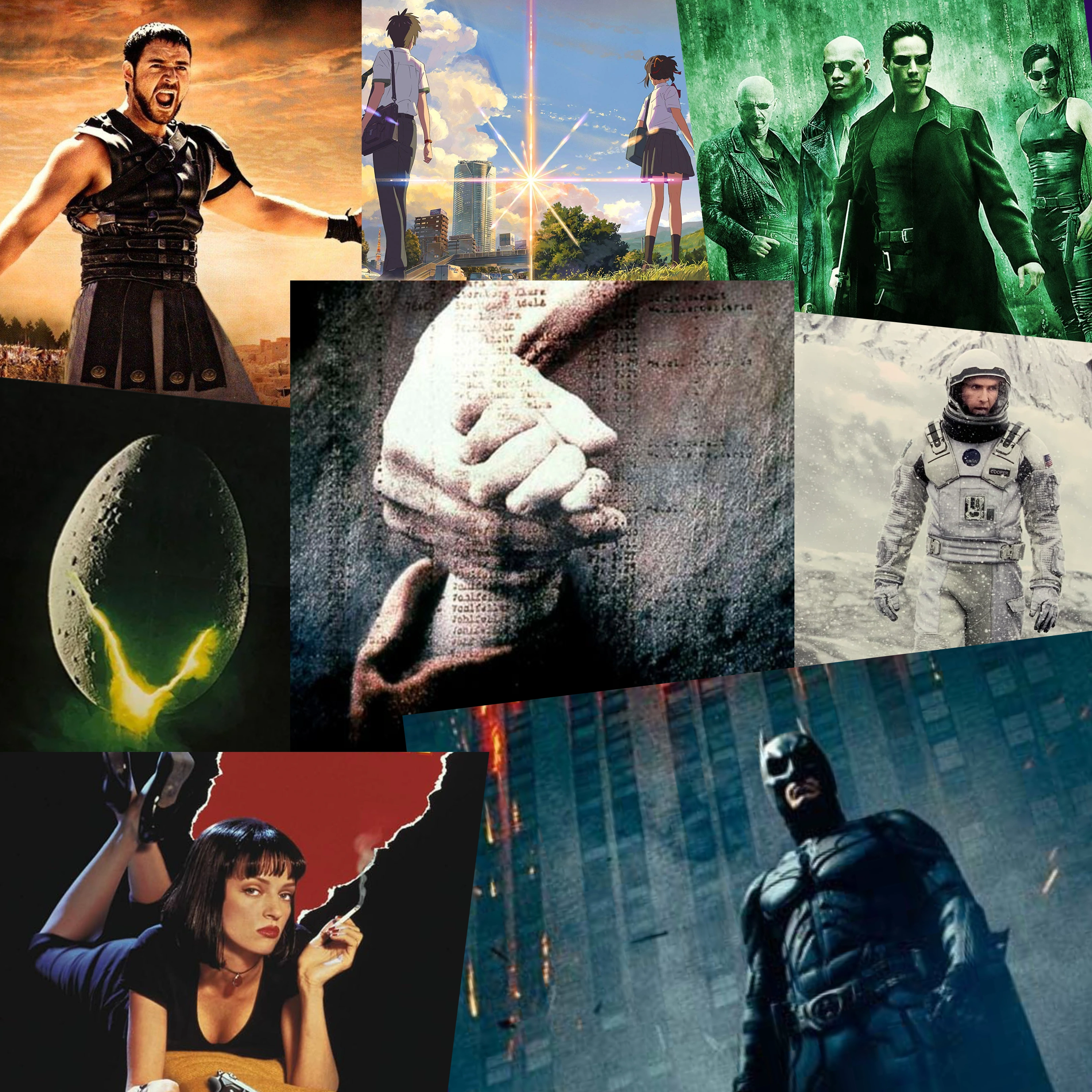 Sélection Ciné Club